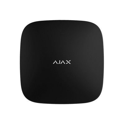Интеллектуальный ретранслятор сигнала Ajax ReX черный
