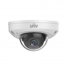 IP-видеокамера купольная Uniview IPC312SR-VPF28-C