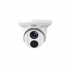 IP-видеокамера купольная Uniview IPC3612ER3-PF28-C