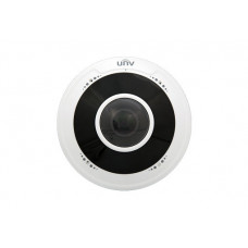 IP-видеокамера купольная Uniview IPC814SR-DVPF16 типа Fisheye