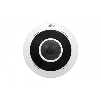 IP-видеокамера купольная Uniview IPC814SR-DVPF16 типа Fisheye