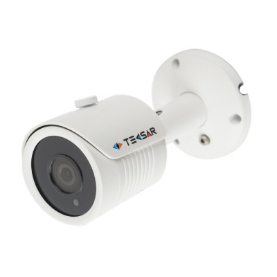 IP-видеокамера уличная Tecsar Beta IPW-2M25F-poe