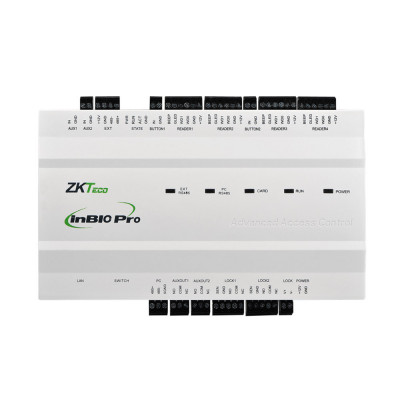 Биометрический контроллер доступа ZKTeco inBio260 Pro
