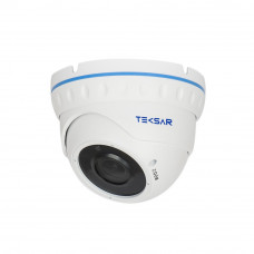 Видеокамера AHD купольная Tecsar AHDD-30V2M-out