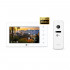 Комплект видеодомофона Neolight NeoKIT Pro White