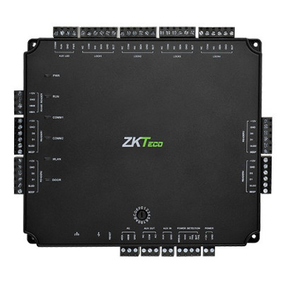 Сетевой контроллер ZKTeco С5S140 на 4 двери