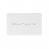Набор 100 шт. Бесконтактная карта Tecsar Trek Mifare Classic 1K 0,8 мм белая